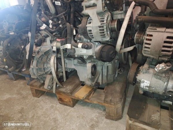 Motor Com Acessorios Fiat Doblo Camião De Plataforma/Chassis (263_) - 7