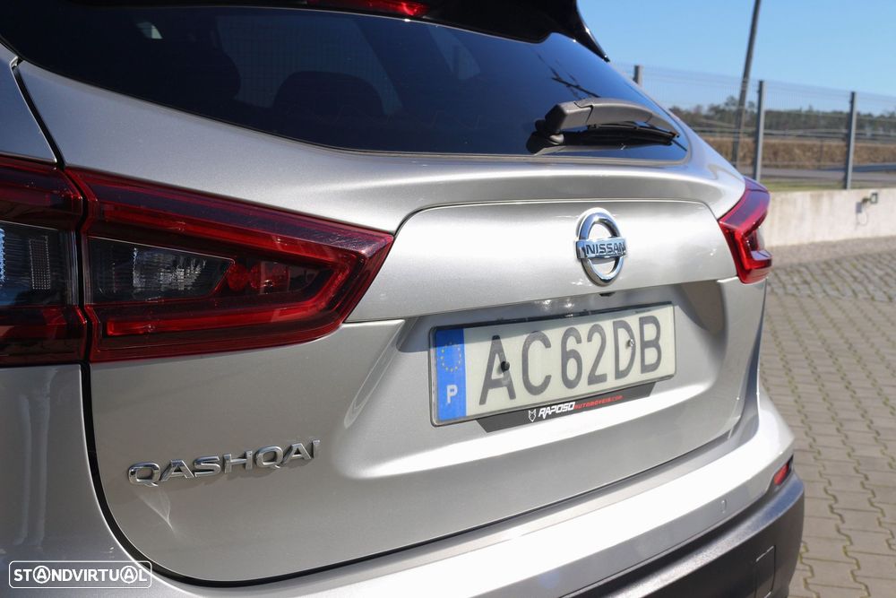 Nissan Qashqai 1.5 dCi Business Edition - 13