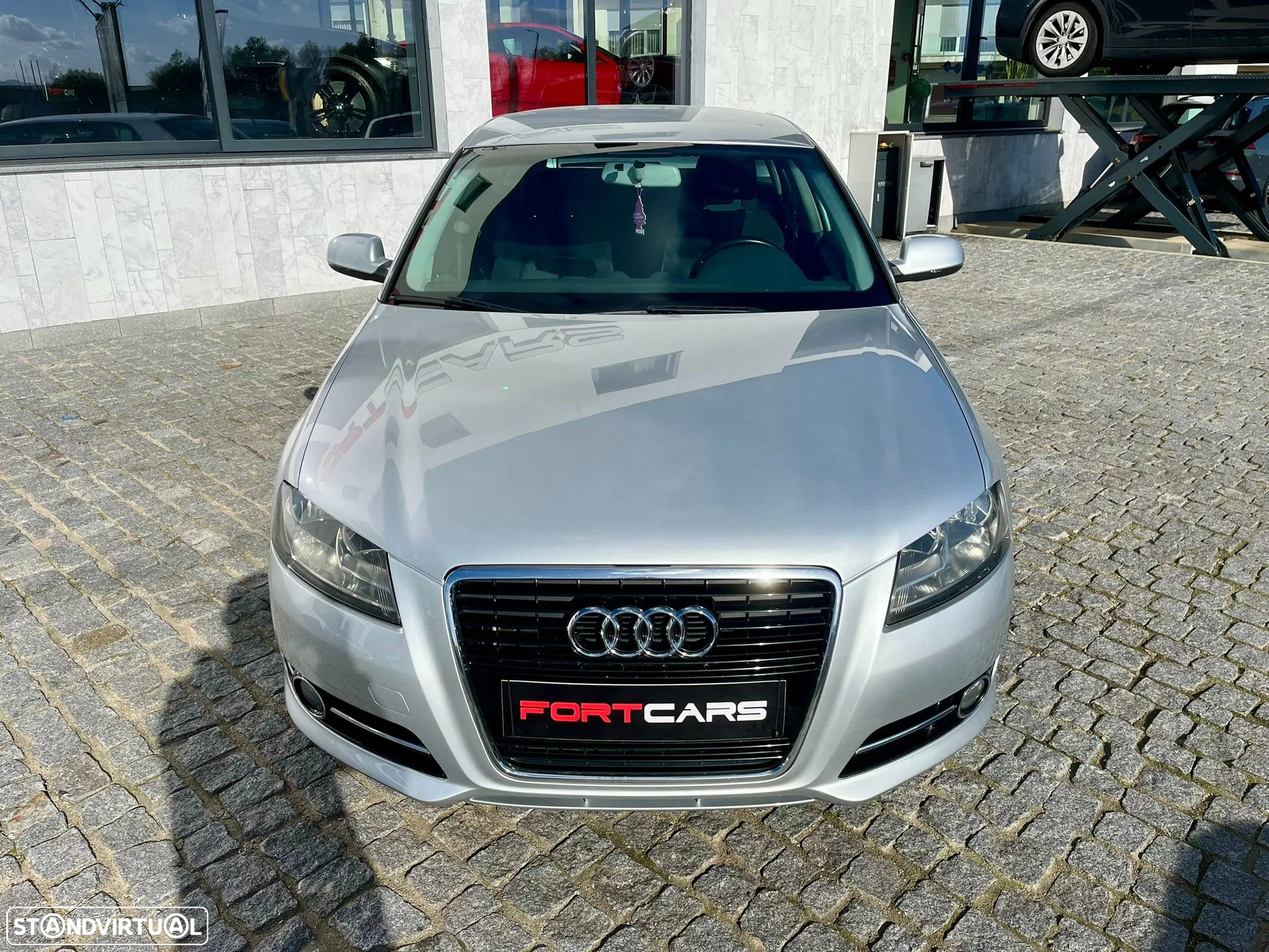 Audi A3 Sportback 1.6 TDI Attraction S-Tronic - 3