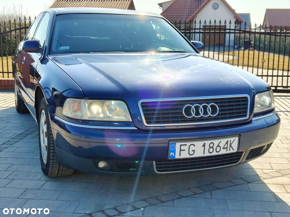 Audi A8 2.8 - 15