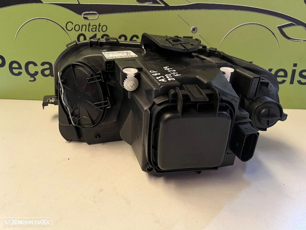AUDI A3 8P FAROL DIREITO - FF294 - 6