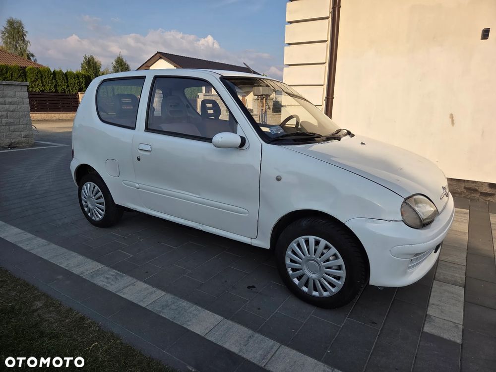 Fiat Seicento - 6