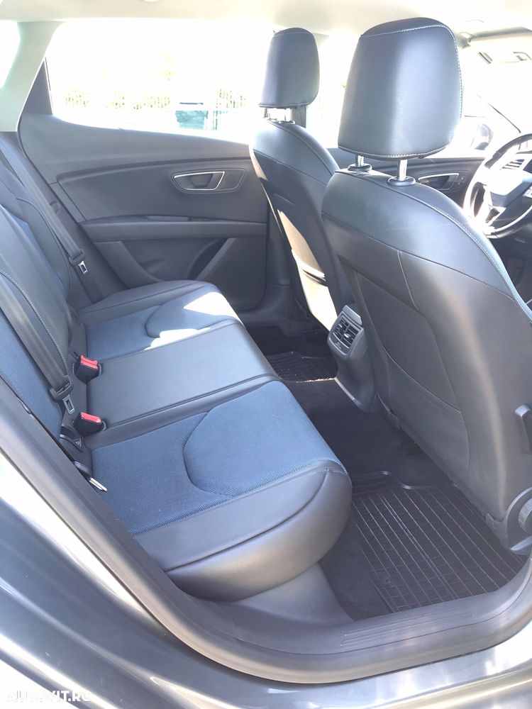 Seat Leon 2.0 TDI DPF Start&Stop CONNECT - 12