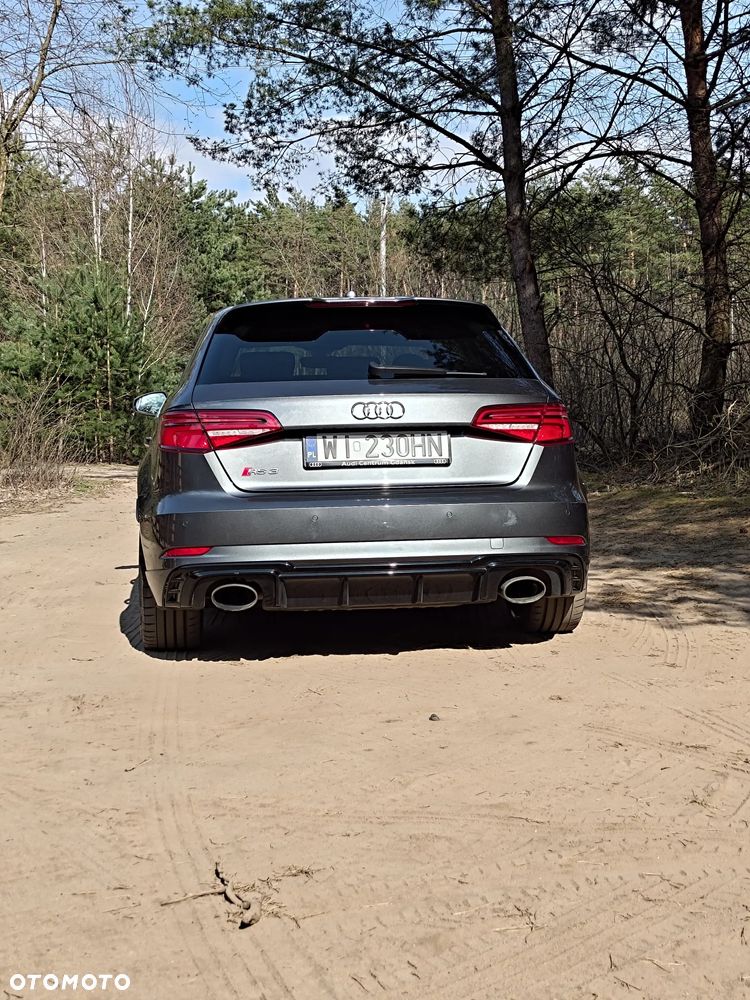 Audi RS3 Sportback 2.5 TFSI Quattro S tronic - 5