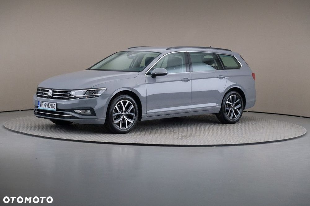 Volkswagen Passat Variant 2.0 TSI Business DSG - 1