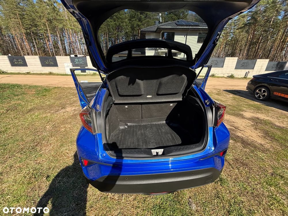 Toyota C-HR 1.8 Hybrid Selection - 27