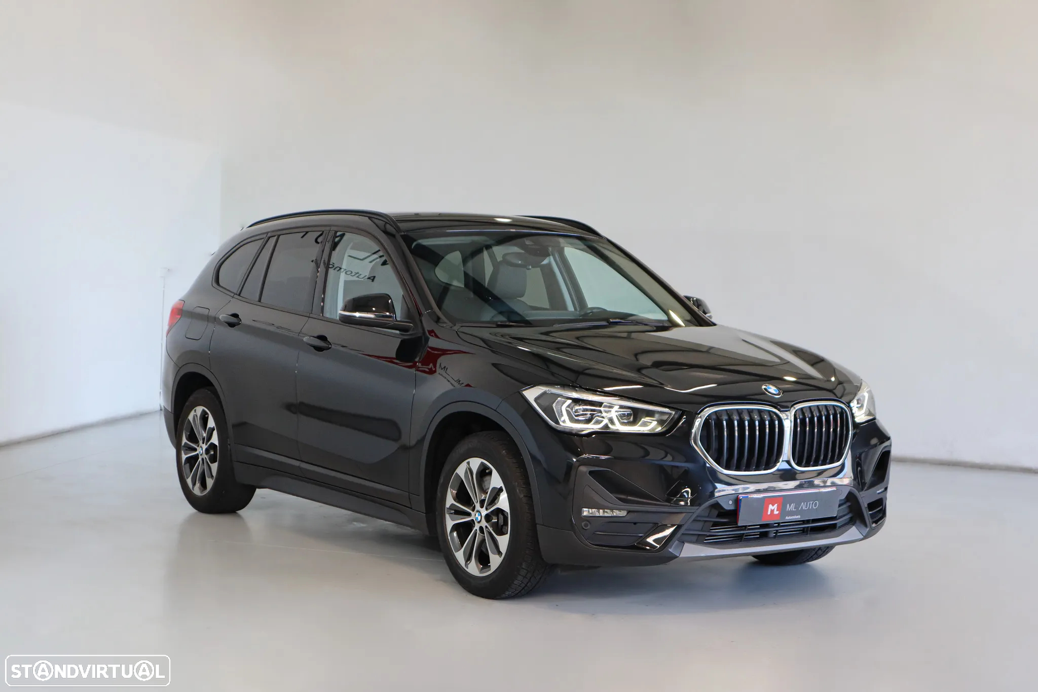 BMW X1 25 e xDrive Line Sport - 3