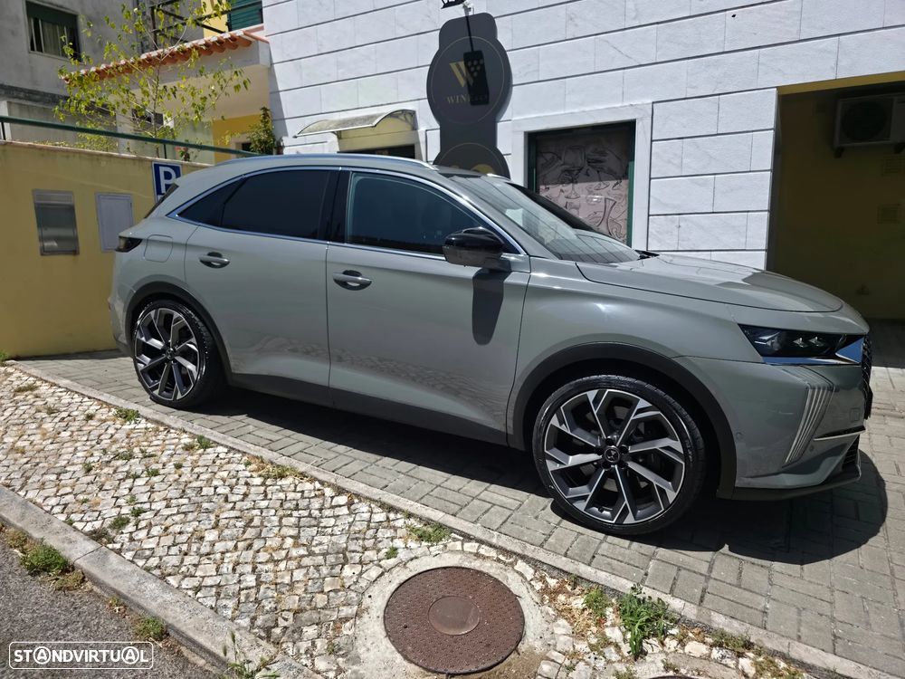 DS DS7 Crossback E-Tense Grand Chic EAT8 - 6