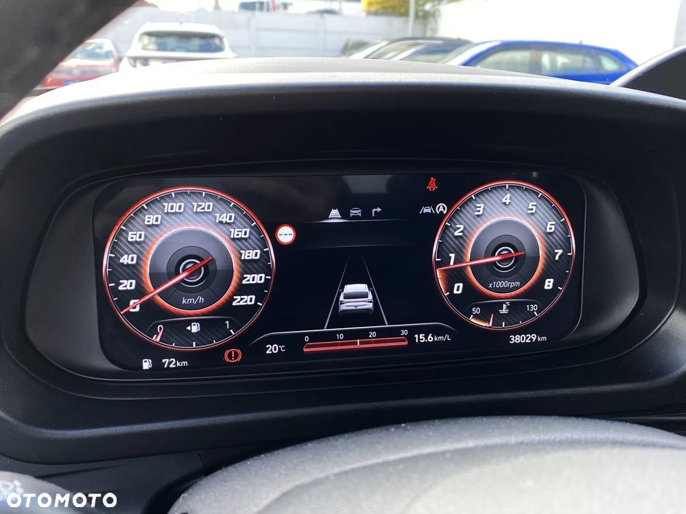 Hyundai i20 1.2 Modern - 22