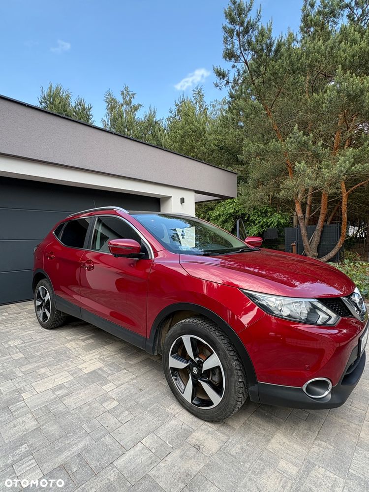 Nissan Qashqai 1.6 DCi N-Connecta - 2