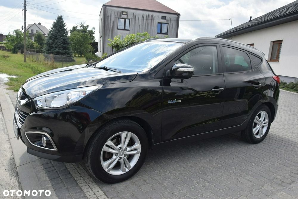 Hyundai ix35 1.6 2WD blue Style - 20