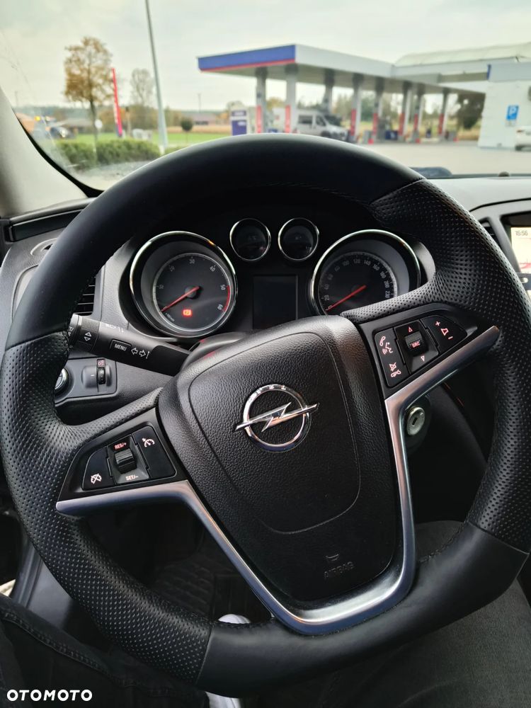 Opel Insignia 2.0 CDTI Cosmo - 6