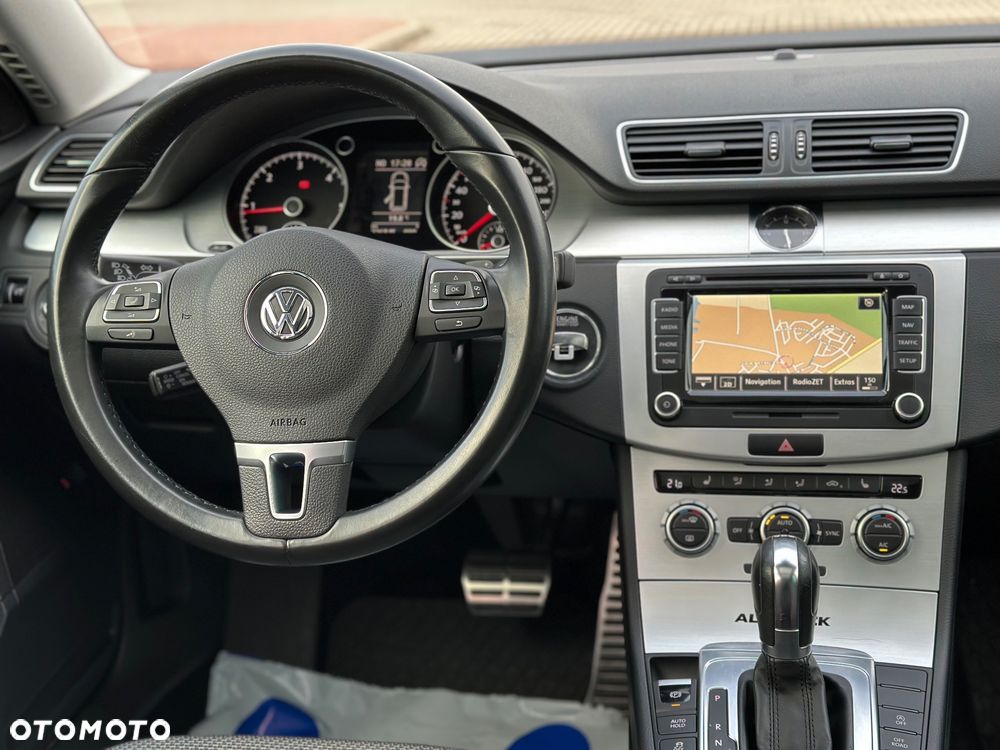 Volkswagen Passat Alltrack - 7