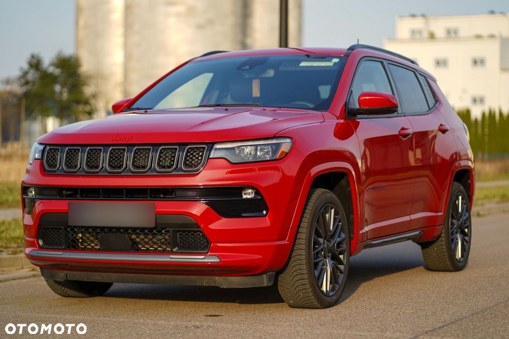 Jeep Compass - 1