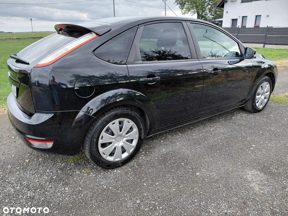 Ford Focus 1.6 Ti-VCT Black Magic - 7