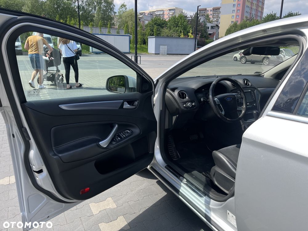 Ford Mondeo 2.0 T Titanium MPS6 - 9