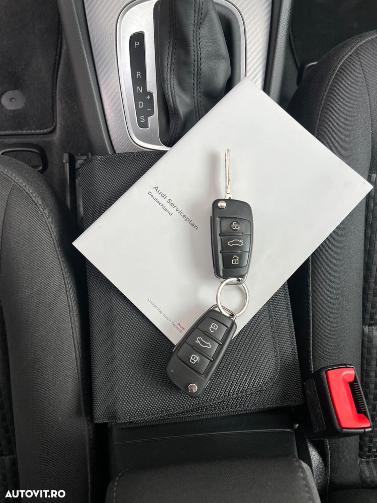 Audi Q3 2.0 TDI Quattro S tronic - 22