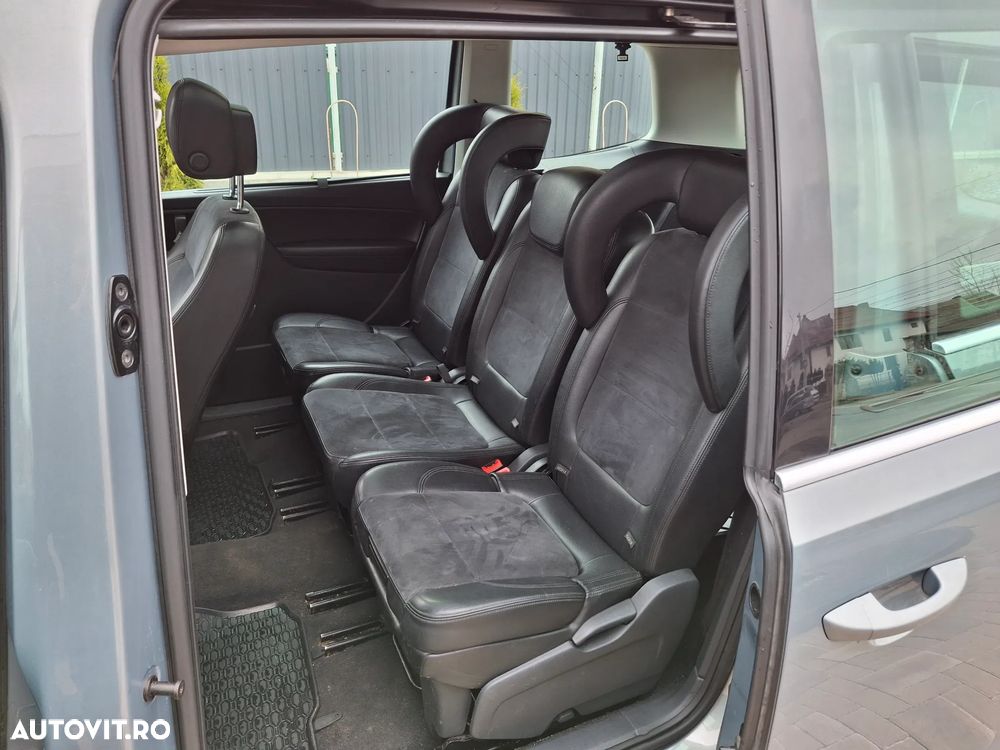 VOLKSWAGEN Sharan 2013 — imagine 20