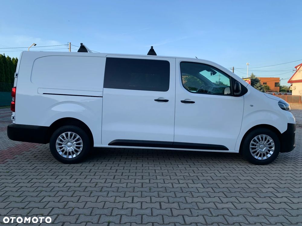 Toyota ProAce 2,0 D-4D Long 3.0t Brygadówka - 7