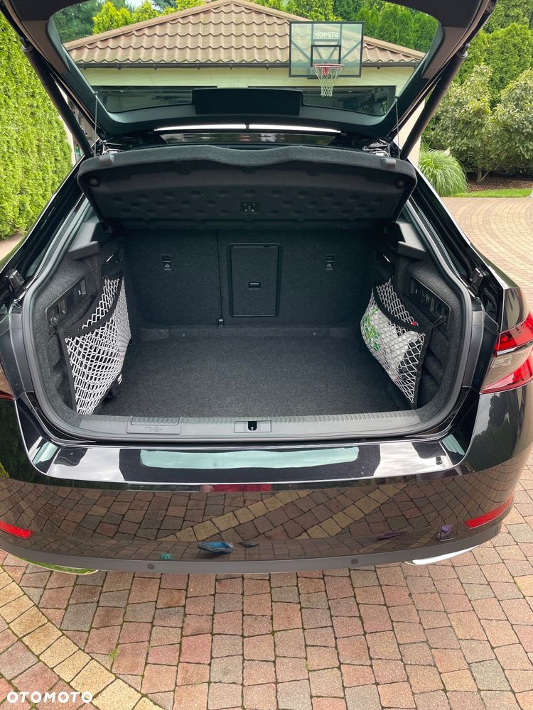 Skoda Superb 2.0 TDI SCR 4x4 Sportline DSG - 7