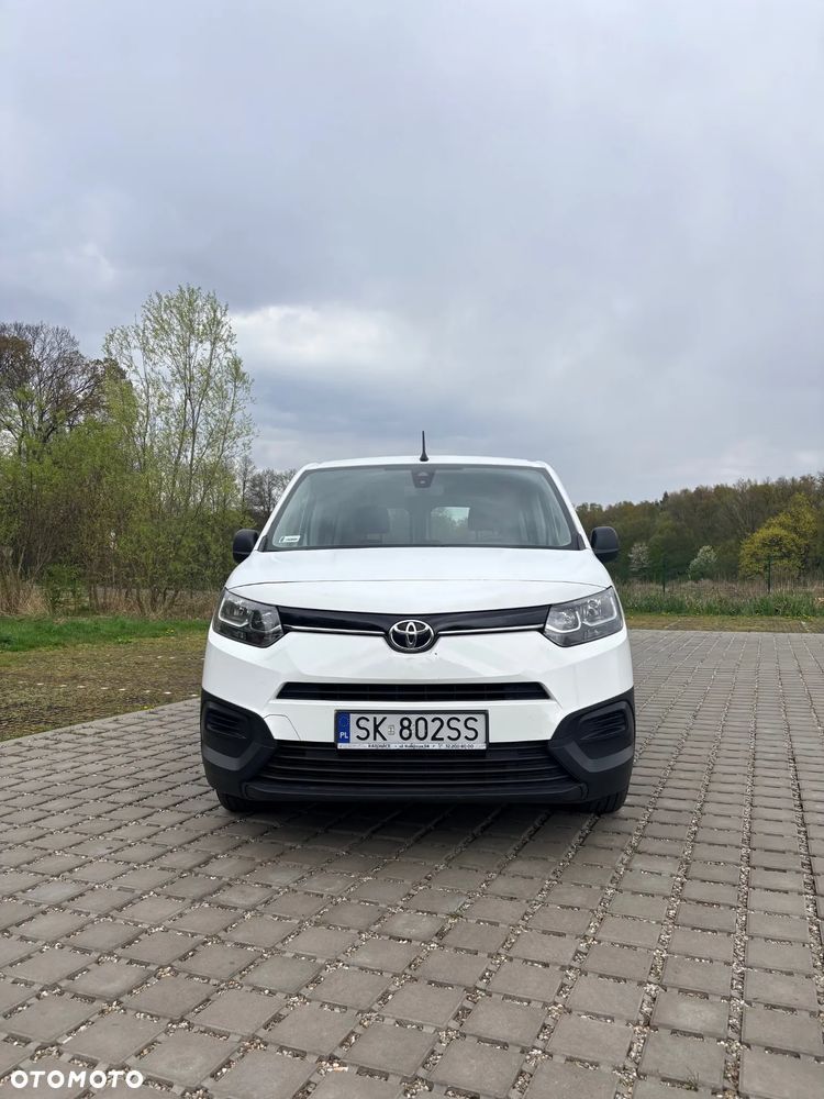 Toyota Proace City Verso 1.2 D-4T Family - 2