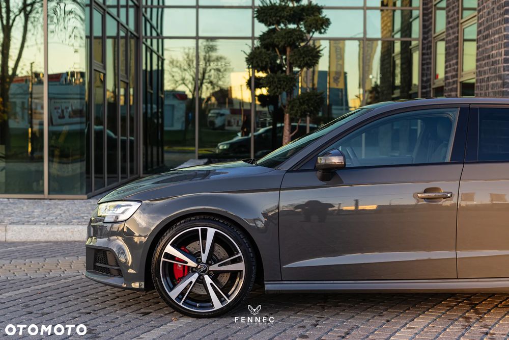 Audi S3 2.0 TFSI Quattro S tronic - 8
