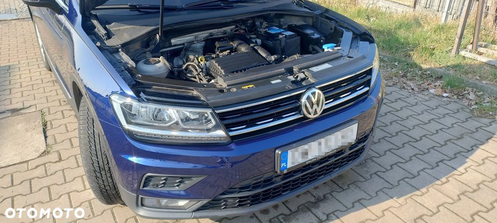 Volkswagen Tiguan 1.4 TSI BMT ACT Comfortline - 16