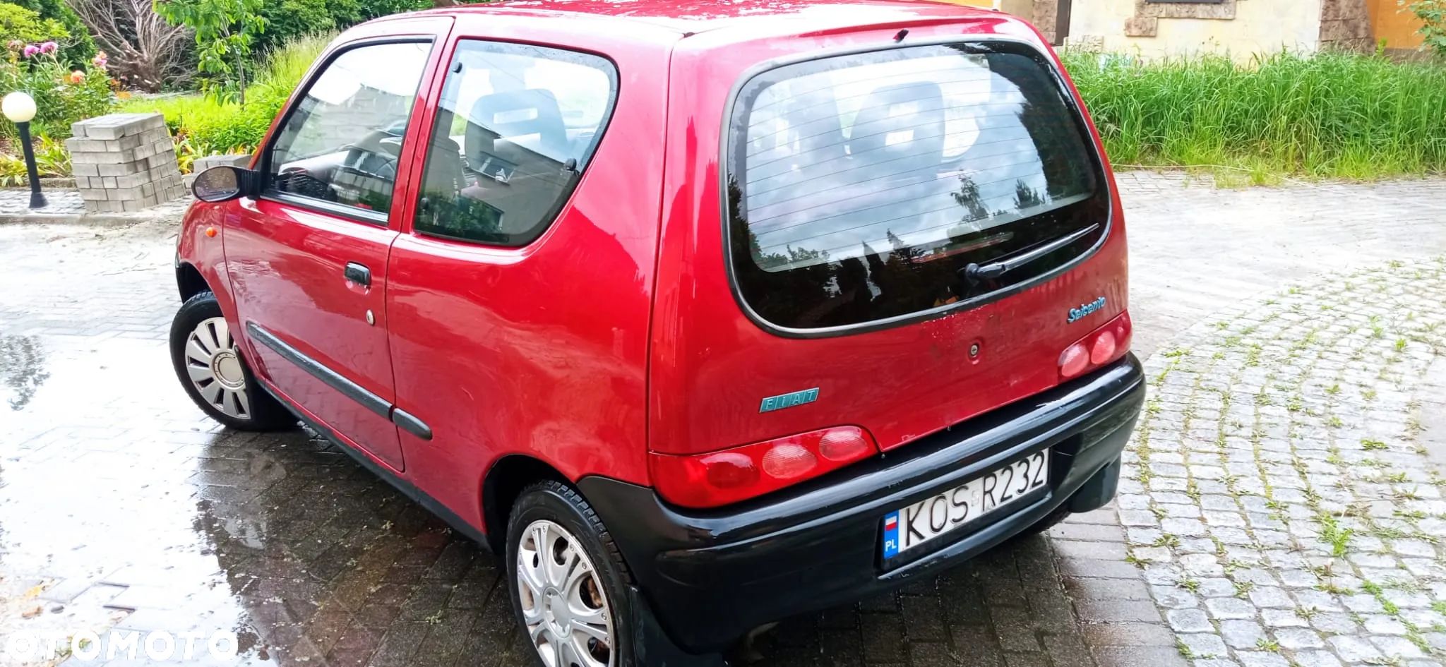 Fiat Seicento S - 1