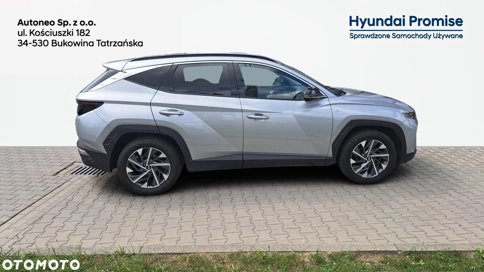 Hyundai Tucson - 6