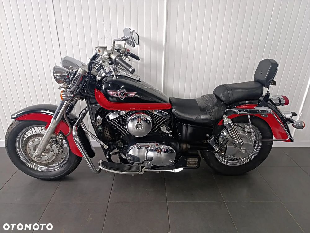 Kawasaki Vulcan - 7