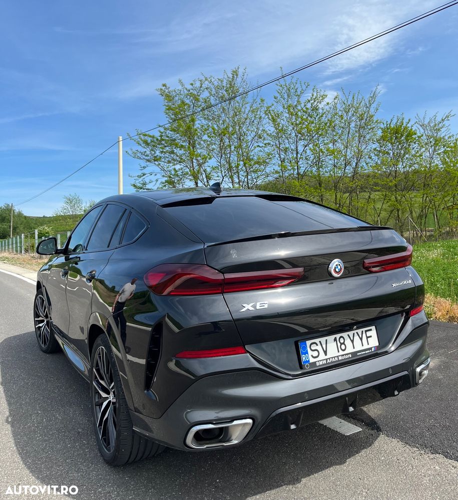 BMW X6 xDrive30d - 3