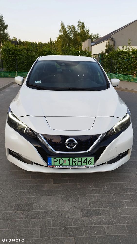 Nissan Leaf 40kWh Acenta - 7