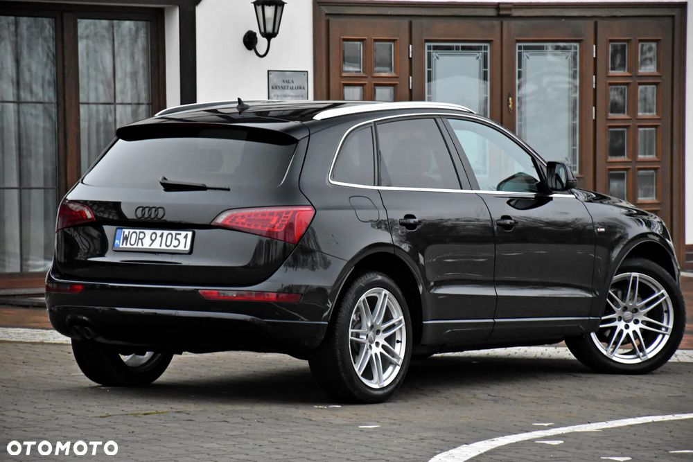 Audi Q5 2.0 TDI Quattro Stronic - 21