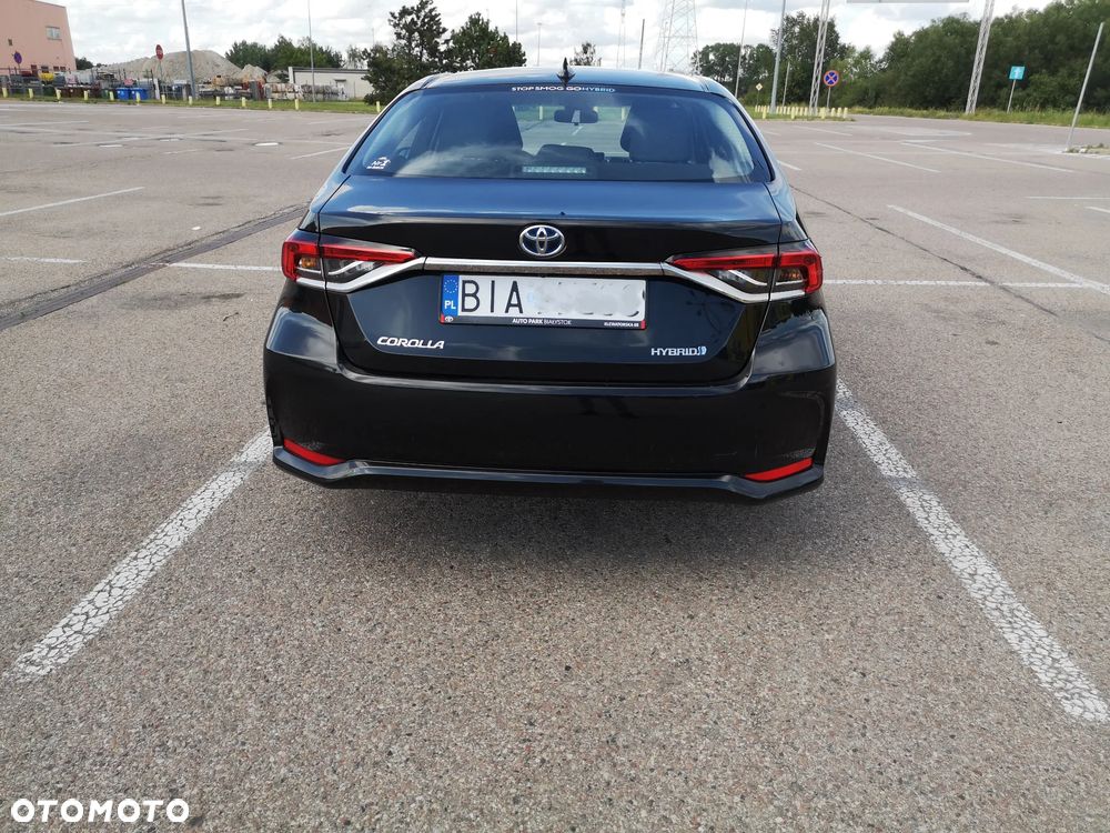 Toyota Corolla - 6