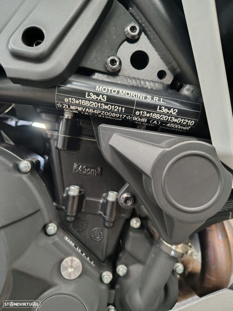 Moto Morini X-Cape - 23