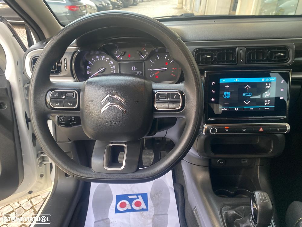 Citroën C3 Pure Tech S&S Feel Pack - 40