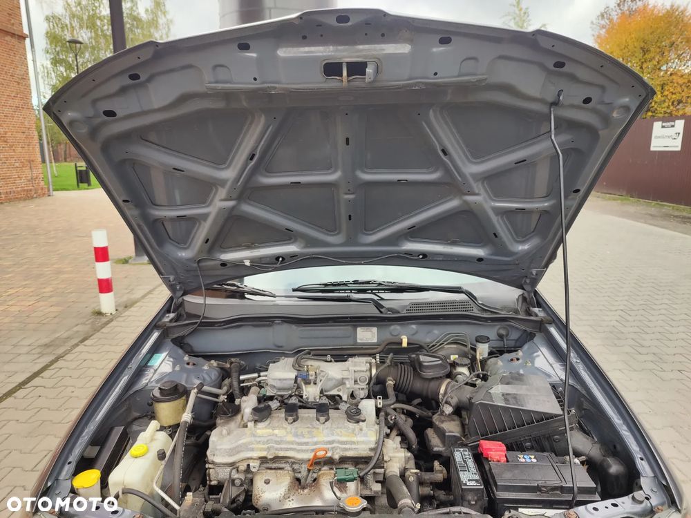 Nissan Almera 1.5 acenta PLUS - 38