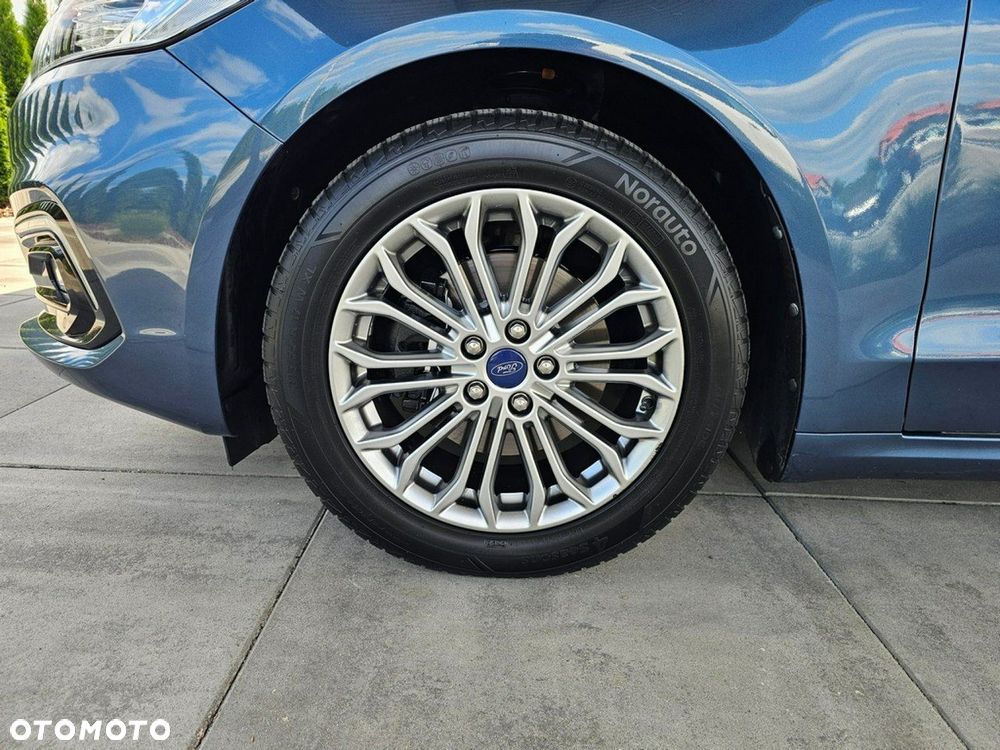 Ford Mondeo - 11