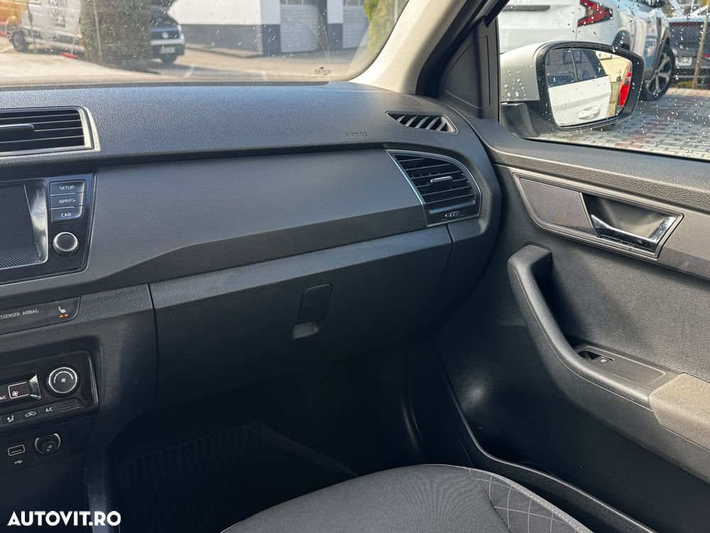 Skoda Fabia - 19