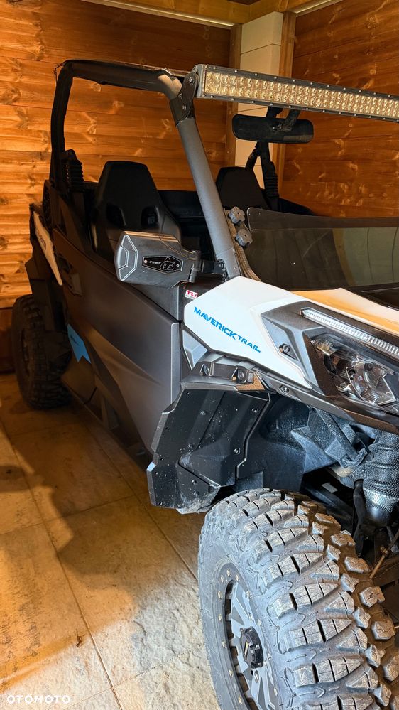 Can-Am Maverick - 6