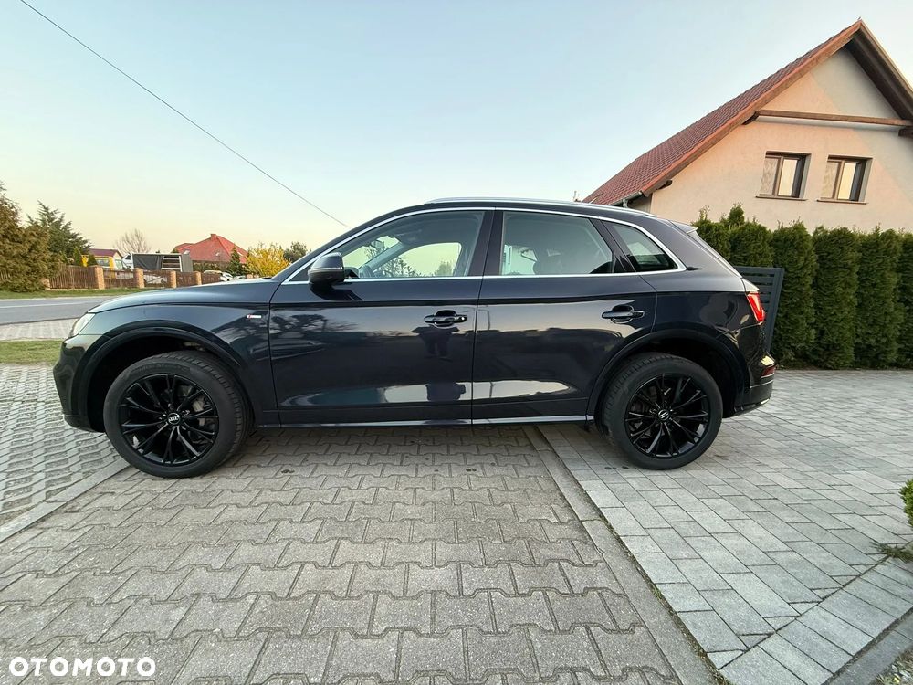 Audi Q5 2.0 TDI clean diesel Quattro S tronic - 8