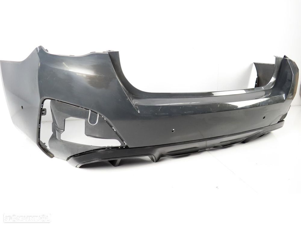 Parachoques Pack M Traseiro Usado / Original BMW 4 Gran Coupe (G26)/BMW i4 (G26)... - 3