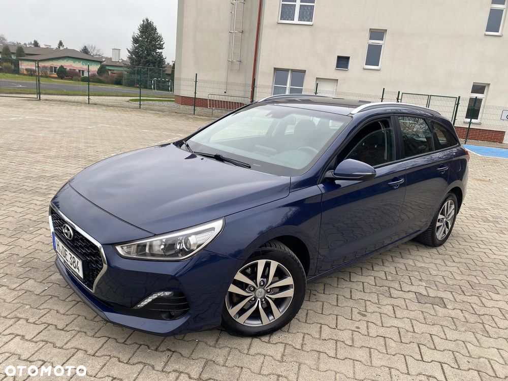 Hyundai i30 1.0 T-GDI Premiere Comfort - 4
