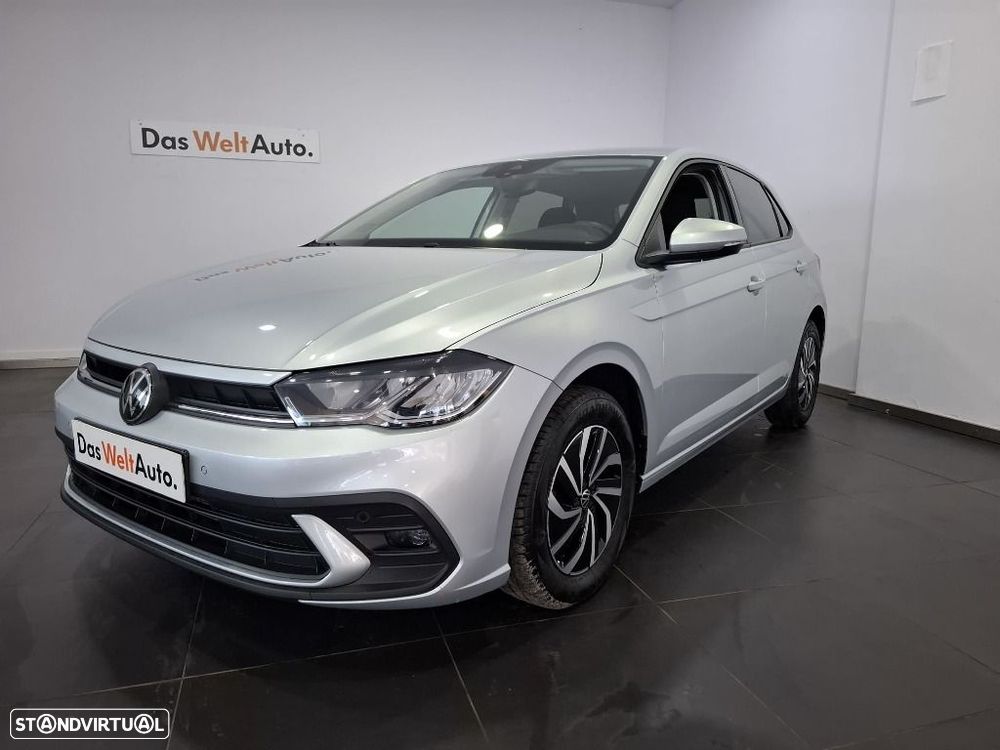 VW Polo 1.0 TSI Urban DSG - 1