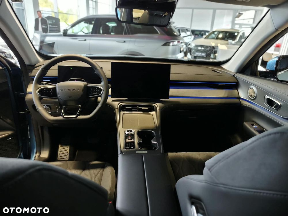 Chery Tiggo 8 - 5