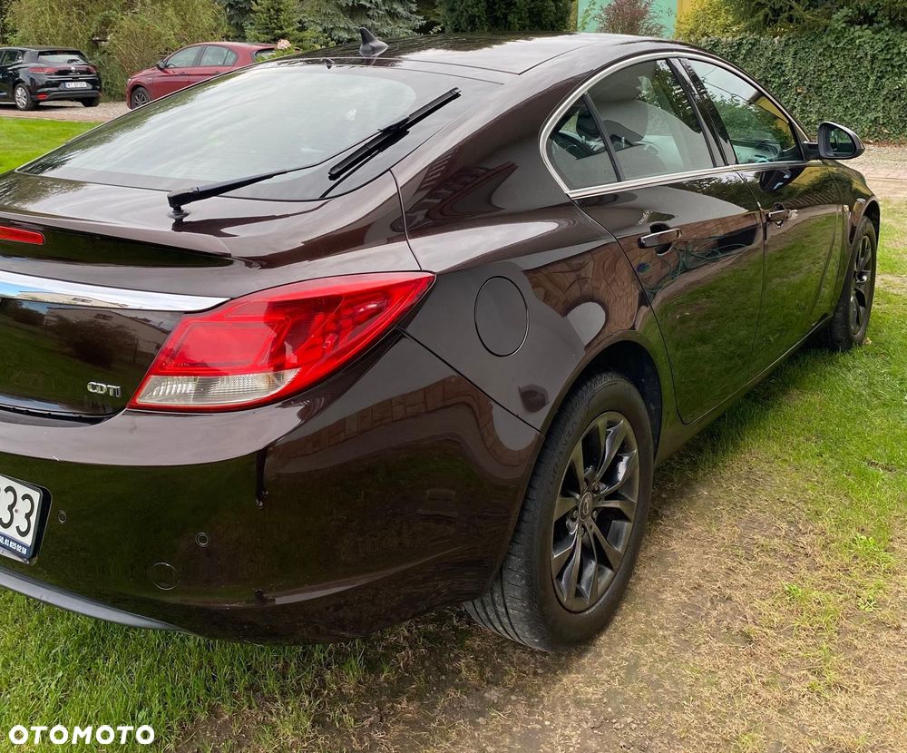 Opel Insignia 2.0 CDTI - 6