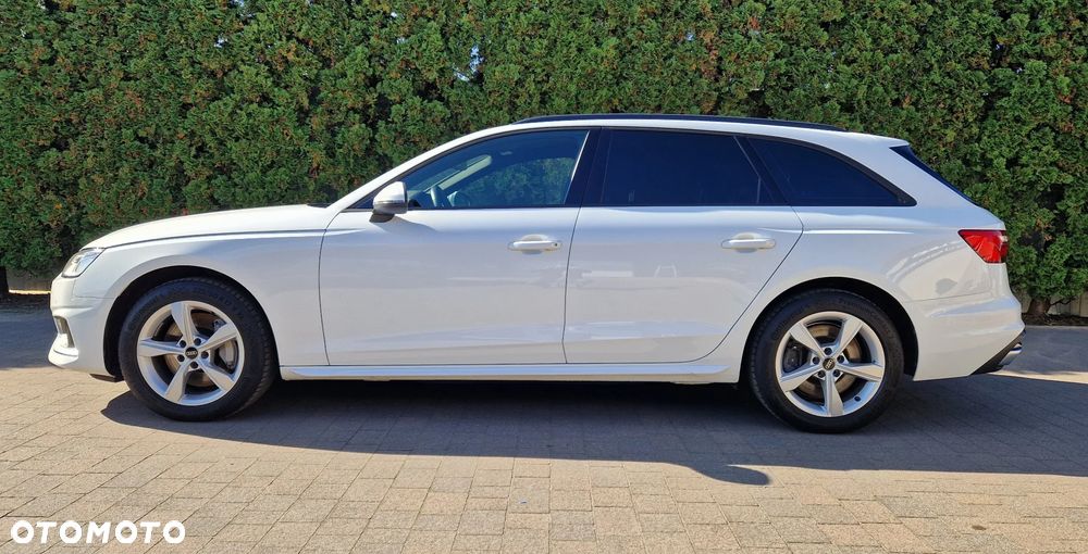 Audi A4 Avant 45 TFSI quattro S tronic - 11