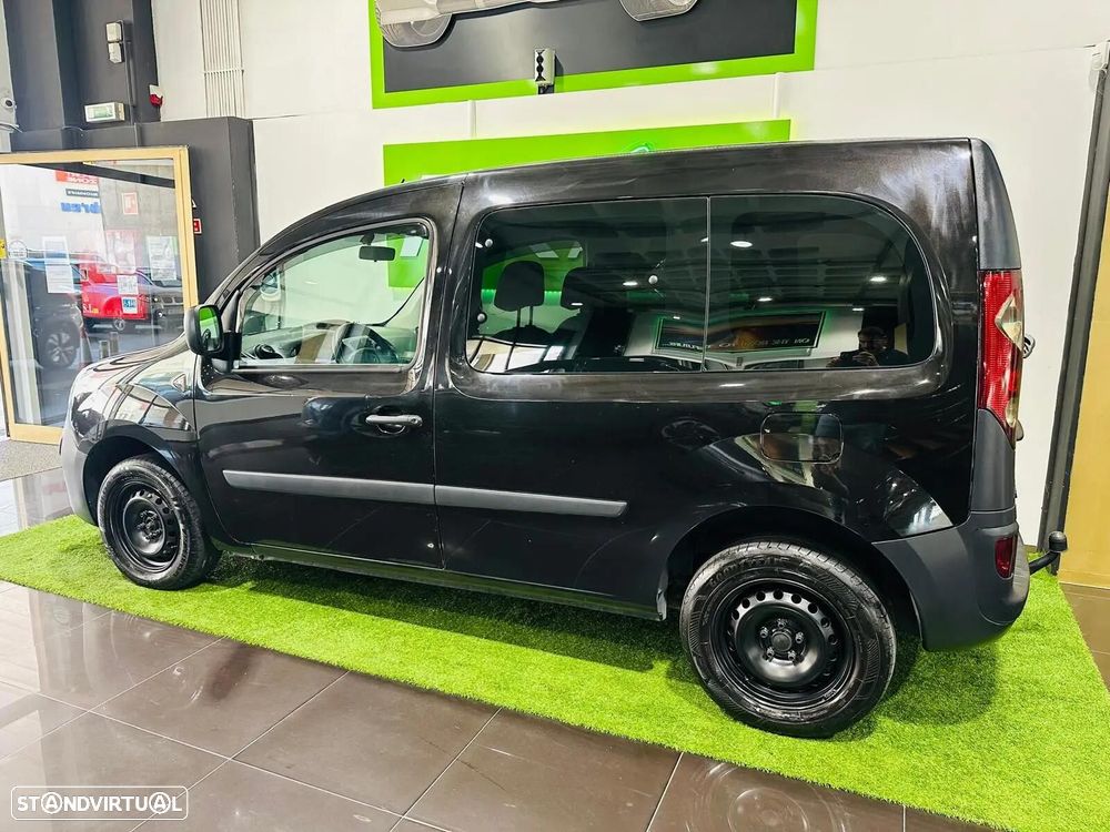 Renault Kangoo 1.5 dCi Luxe - 11