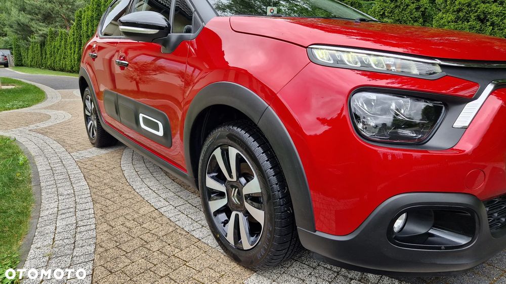 Citroën C3 1.2 PureTech Shine - 9