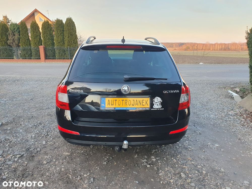 Skoda Octavia 1.6 TDI Classic - 5